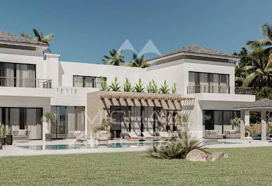 Villa with pool 2