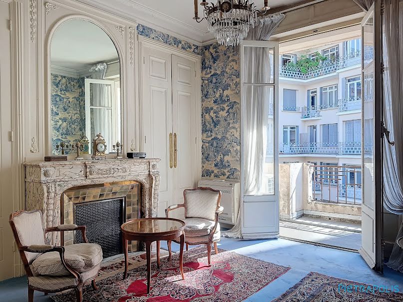 Vente appartement 7 pièces 151 m² à Lyon 6ème (69006), 795 000 €