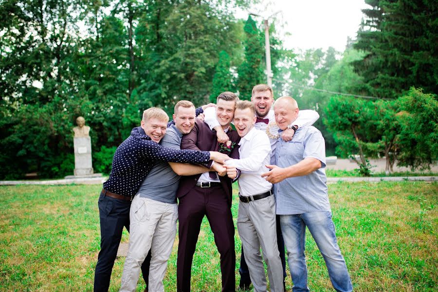 Wedding photographer Sergey Rtischev (sergrsg). Photo of 22 August 2018