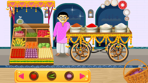 Screenshot Cooking Indian Food Recipes