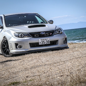 インプレッサ WRX STI GVB