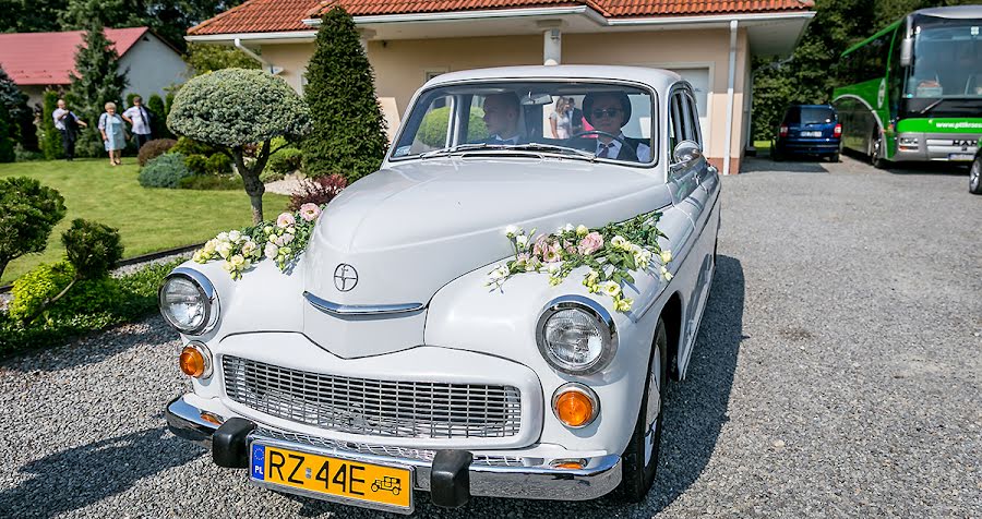 Svadobný fotograf Marek Myśliwiec (fotomarek). Fotografia publikovaná 10. februára 2020