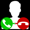 voice call simulation game icon