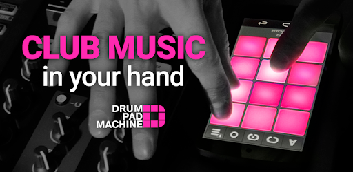 Club Drum Pad Machine on Windows PC 