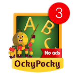 Cover Image of Unduh OckyPocky : Bahasa Inggris Untuk Anak 4.8 APK