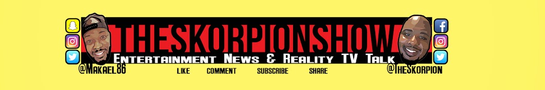 theskorpionshow Banner