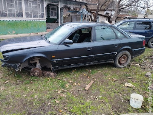 продам запчасти на авто Audi A6 A6 (4A,C4) фото 2