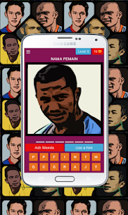 Tebak pemain bola Indonesia (Ad-Free)