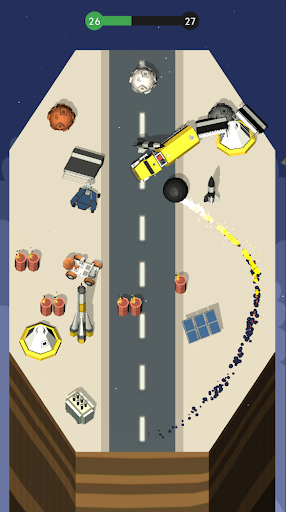 Screenshot Ball of Destruction - Knock Do