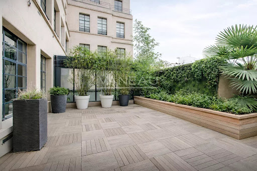 Appartement avec terrasse 2