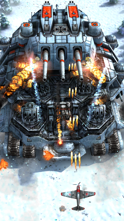    AirAttack 2- screenshot  