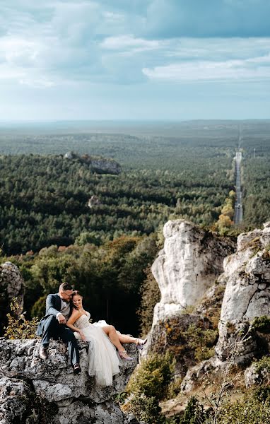 Fotógrafo de bodas Mirek Basista (fotoperla). Foto del 13 de marzo