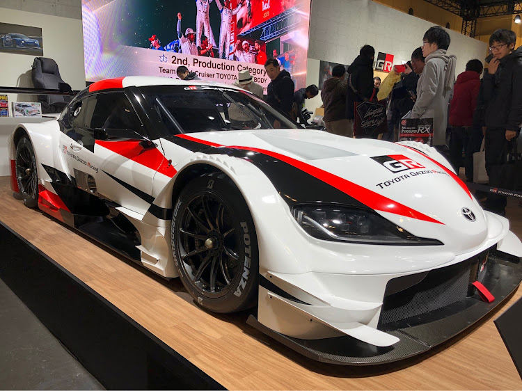 ゆうさんが投稿したスカイライン・GTR35・NSX・SUPRA・86に関するカスタム事例の投稿画像1枚目
