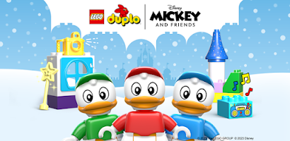LEGO® DUPLO® MARVEL for Android - Free App Download