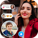 Live Video Call and Video Chat Guide icon