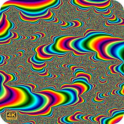 Psychedelic Wallpaper - FREE