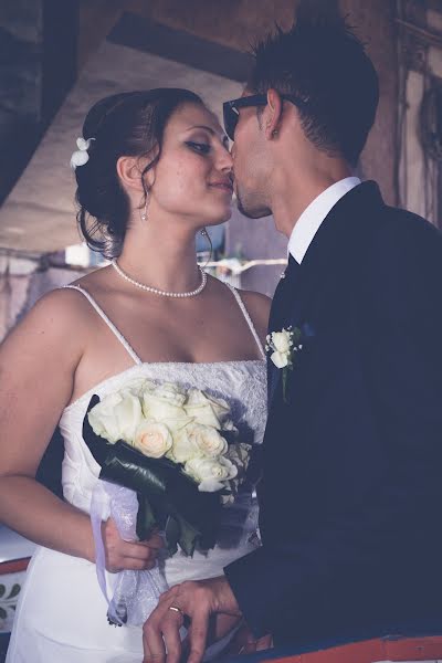 Fotografo di matrimoni Marco Aldo Vecchi (marcoaldovecchi). Foto del 25 agosto 2016