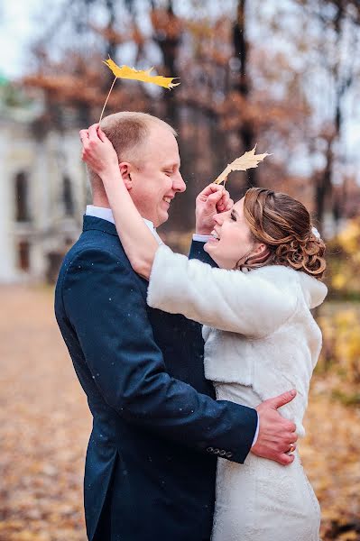 Wedding photographer Mikhail Panaiotidi (panaiotidi). Photo of 5 October 2015