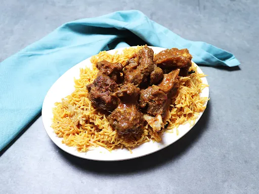 Mutton Pulao