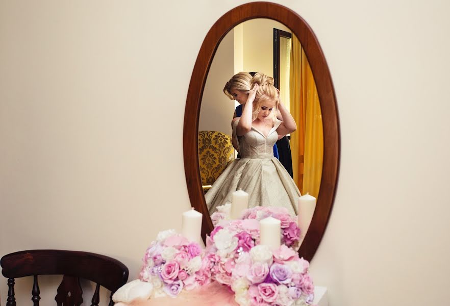 Wedding photographer Ciprian Grigorescu (cipriangrigores). Photo of 15 May 2019