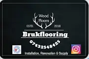 Bruk Flooring Logo