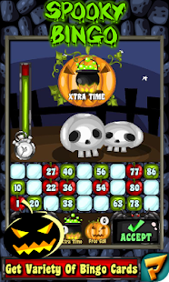 Spooky Bingo - Halloween(圖2)-速報App