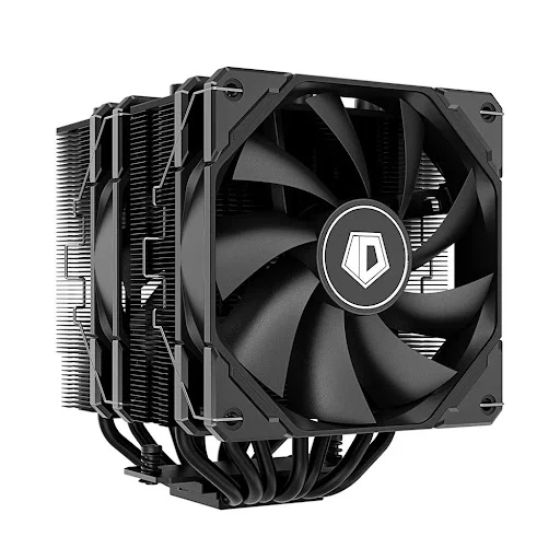 Tản nhiệt khí CPU ID-COOLING SE-207-XT ARGB (Đen)