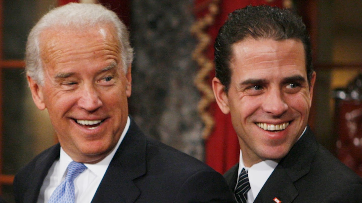 Watch Who Is Hunter Biden? live