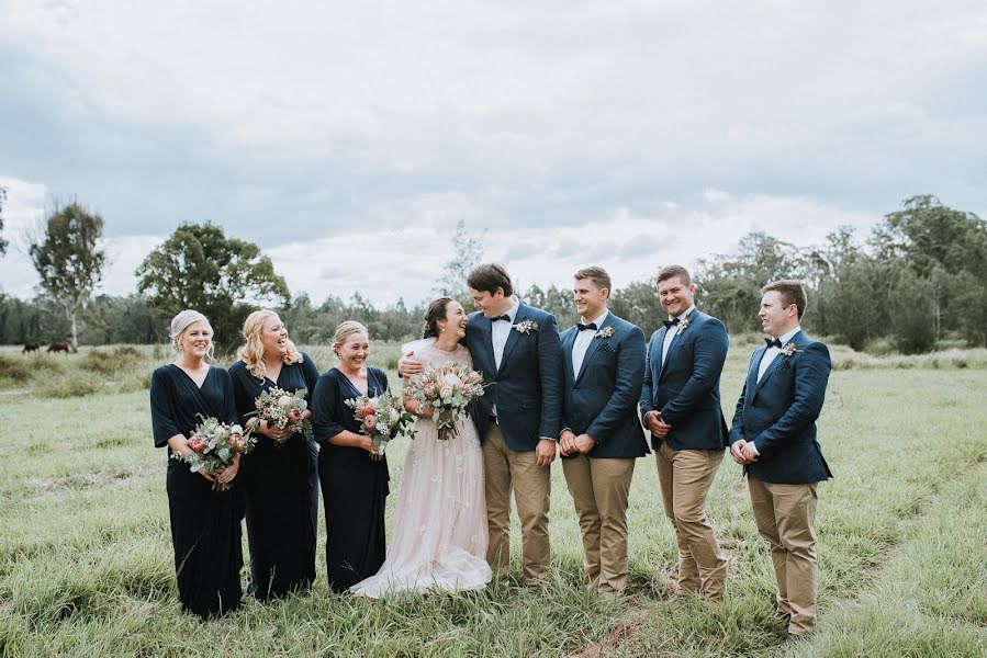 Svadobný fotograf Jodie Grevengoed (jodiegrevengoed). Fotografia publikovaná 11. februára 2019