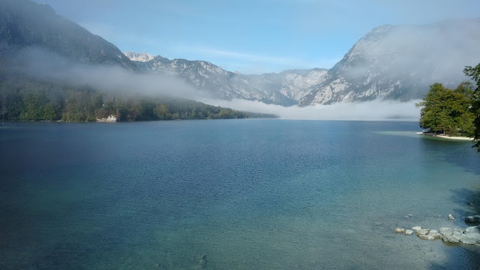 ESLOVENIA EN VERDE Y TURQUESA + VENECIA DE POSTRE - Blogs de Eslovenia - VALLE DE LOGARSKA DOLINA (1)