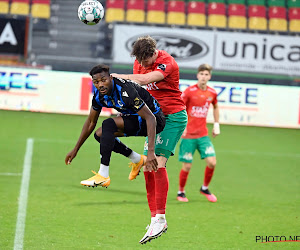 Philippe Clement spaart kritiek niet na zege in Oostende: "Ik had meer van hem verwacht"