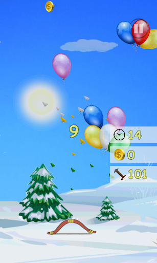 Balloons Shooter