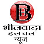 Cover Image of Descargar Bhilwara Halchal 3.1.1 APK