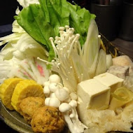 合 Shabu 鍋物料理