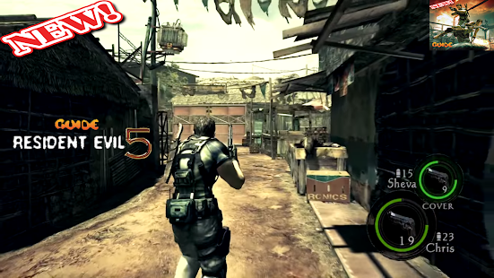 Guide Resident Evil 5 APK for Android Download