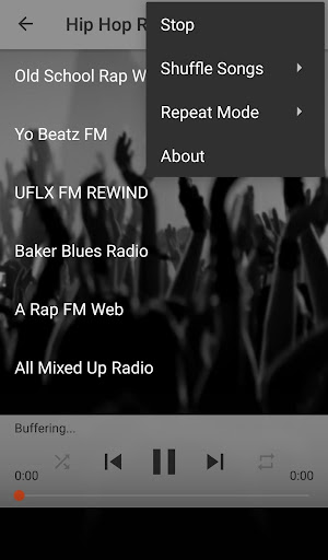 Hip Hop Radio Free