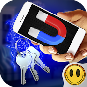 Magnet Phone Simulator Joke  Icon