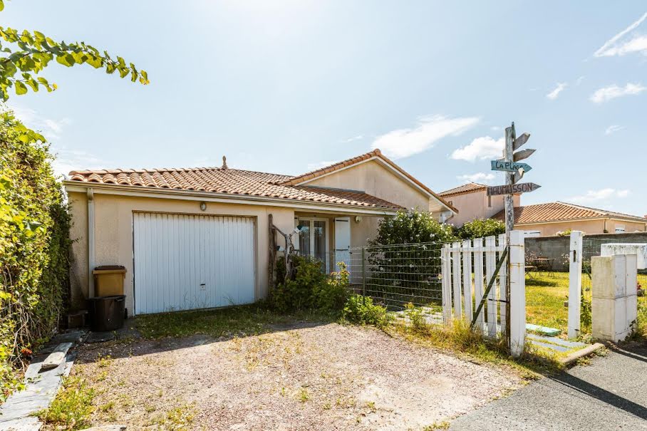 Vente maison 4 pièces 92.02 m² à Marennes-Hiers-Brouage (17320), 264 450 €