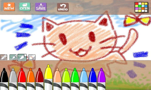 Hello Crayon(圖2)-速報App