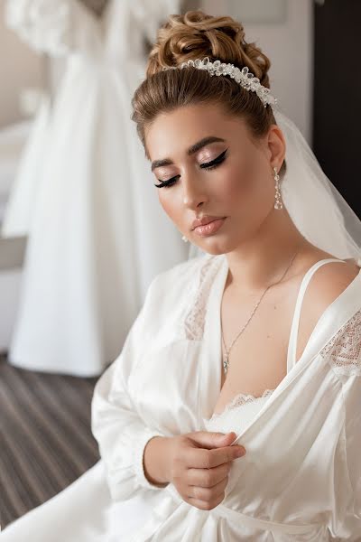 Wedding photographer Anastasiya Mokra (anastasiyamokra). Photo of 8 December 2020