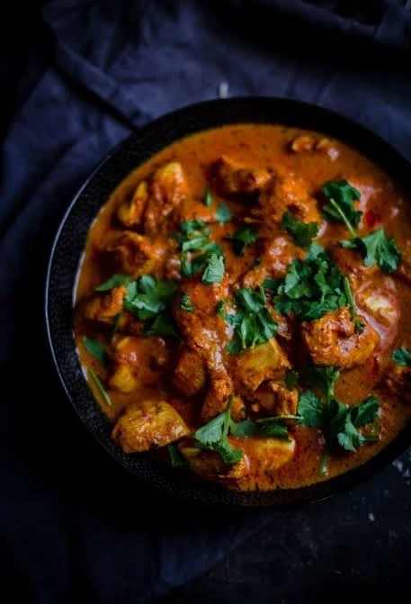 Chicken Handi