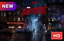 Daredevil New Tab & Wallpapers Collection small promo image