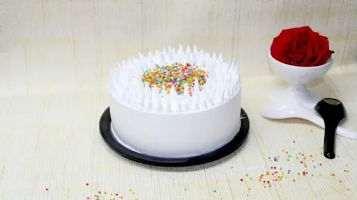 Vanilla Cake