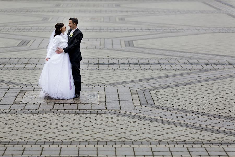 Wedding photographer András Fekete (andrasfekete). Photo of 3 March 2019