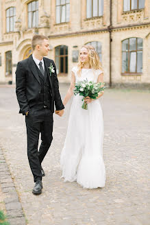 Wedding photographer Yuliia Svitla (svitla). Photo of 16 January 2019