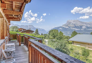 Chalet with terrace 5
