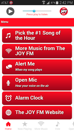 The JOY FM Florida