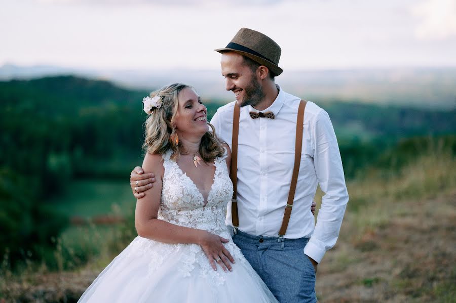 Fotógrafo de bodas Nicolas Vieille (nicolasvieille). Foto del 1 de marzo 2023