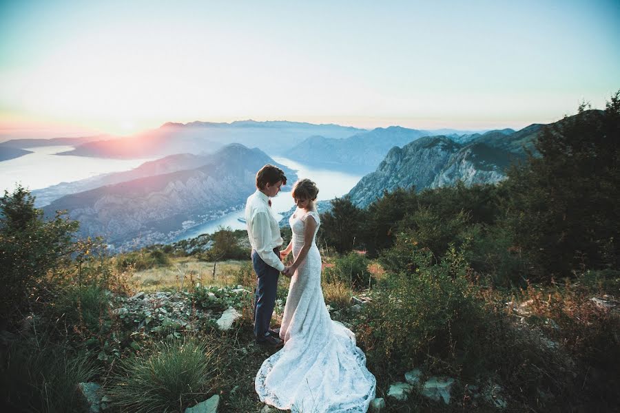 Fotógrafo de bodas Sergey Rolyanskiy (rolianskii). Foto del 22 de febrero 2017