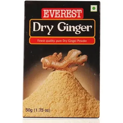 Everest Dry Ginger - 50 gm